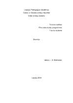 Referāts 'Bizantija', 1.