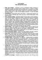 Konspekts 'Ievads filosofijā. Termini 2', 1.