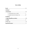 Konspekts 'Itālijas konstitucionālās tiesības', 2.