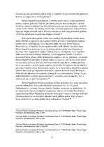 Konspekts 'Itālijas konstitucionālās tiesības', 8.