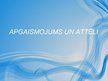 Prezentācija 'Apgaismojums un attēli', 1.