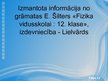 Prezentācija 'Apgaismojums un attēli', 22.