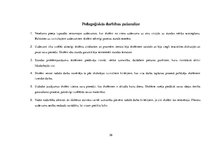 Prakses atskaite 'Integrēto nodarbību didaktiskais pamatojums', 39.