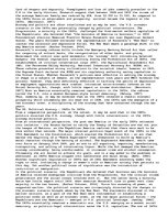 Eseja 'THE HISTORY OF UNITED STATES - THE 1920s COMPARED TO THE 1930s ', 2.