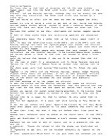 Eseja 'Compares "The Crucible" by Arthur Miller, and "the McCarthy Hearings"', 1.