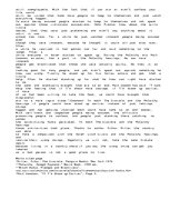 Eseja 'Compares "The Crucible" by Arthur Miller, and "the McCarthy Hearings"', 2.