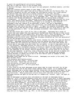 Eseja 'Ernest Hemingway: Do The Writings Mirror the Man?', 2.