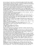 Eseja 'Ernest Hemingway: Do The Writings Mirror the Man?', 3.