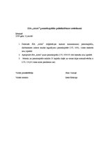 Referāts 'SIA pamatkapitāla palielināšana', 13.