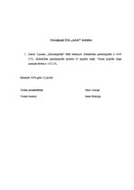 Referāts 'SIA pamatkapitāla palielināšana', 14.