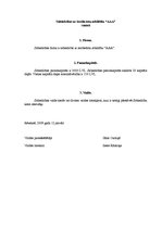 Referāts 'SIA pamatkapitāla palielināšana', 15.