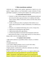 Referāts 'Bārmeņa profesija un profesijā iespējamie riski, to mazināšanas pasākumi', 9.