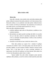 Referāts 'Ķīlas tiesību vispārīgs raksturojums', 14.