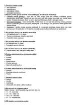 Konspekts 'Neiroloģija', 1.