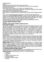 Konspekts 'Neiroloģija', 30.