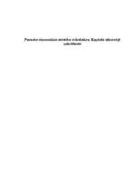 Konspekts 'Pasaules ekonomikas attīstība viduslaikos. Kapitāla sākotnējā uzkrāšanās', 1.