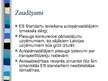 Prezentācija 'Eiropas Savienības transporta politika', 10.