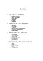 Konspekts 'Glezniecība 15.-19.gadsimtā', 1.