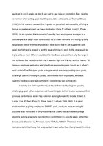 Eseja 'Motivation Essay', 2.