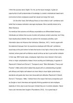 Eseja 'Motivation Essay', 3.