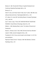 Eseja 'Motivation Essay', 9.