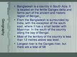 Prezentācija 'Bangladesh', 4.