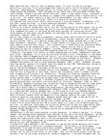 Eseja 'The Evolution of Families', 1.