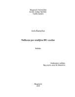 Referāts 'Nolikums par studijām Daugavpils Universitātē - analīze', 1.