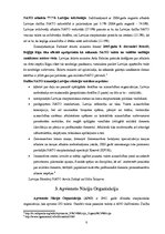 Referāts 'Starptautiskās organizācijas un Latvija', 8.