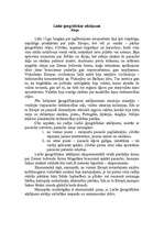 Eseja 'Lielie ģeogrāfiskie atklājumi', 1.