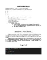 Konspekts 'Neierobežotas funkcijas nelineāra optimizācija - IOP kursa darbs', 3.