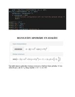 Konspekts 'Neierobežotas funkcijas nelineāra optimizācija - IOP kursa darbs', 5.