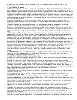 Eseja 'Business Associations', 7.