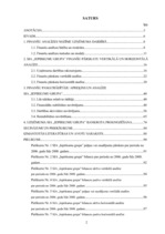 Diplomdarbs 'Finanšu stāvokļa analīze un bankrota iespējamība uzņēmumā SIA "Iepirkumu grupa"', 2.