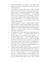Diplomdarbs 'Finanšu stāvokļa analīze un bankrota iespējamība uzņēmumā SIA "Iepirkumu grupa"', 87.