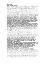 Referāts 'Mežu nozīme', 1.