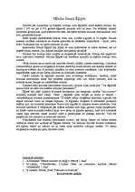 Konspekts 'Mūzika Senajā Ēģiptē', 1.