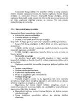 Referāts 'Stratēģijas izvēle un realizēšana būvniecības uzņēmumā', 16.