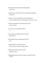 Konspekts 'Katehisms', 2.