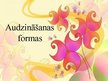 Prezentācija 'Audzināšanas formas', 1.