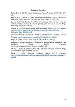 Referāts 'Organizāciju komunikācija: konflikta risināšana valsts ģimnāzijā - Aerobikas fes', 15.