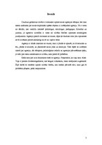 Referāts 'Agresija, tās cēloņi, psiholoģiskā iedarbe, pārvarēšana', 3.