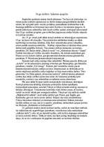 Eseja '20.gs. kultūra - laikmeta spogulis', 1.