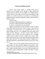 Referāts 'Tolerance kristietības vēsturē', 1.