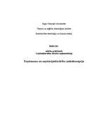 Referāts 'Uzņēmumu un uzņēmējsabiedrību maksātnespēja', 1.