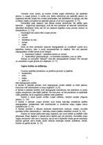 Konspekts 'Sajūtas kā izziņas procesa detalizēts raksturojums', 1.