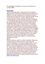 Referāts 'Lietuva', 3.