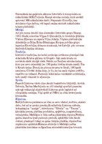 Referāts 'Lietuva', 4.