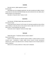 Konspekts 'Digitālo spoguļakameru salīdzinājums. Datubāzes veidošana', 2.
