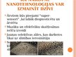 Prezentācija 'Nanotehnoloģijas', 8.
